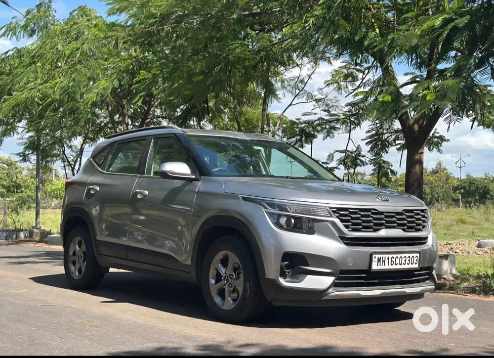 Kia Seltos 2019 Diesel 125000 Km Driven