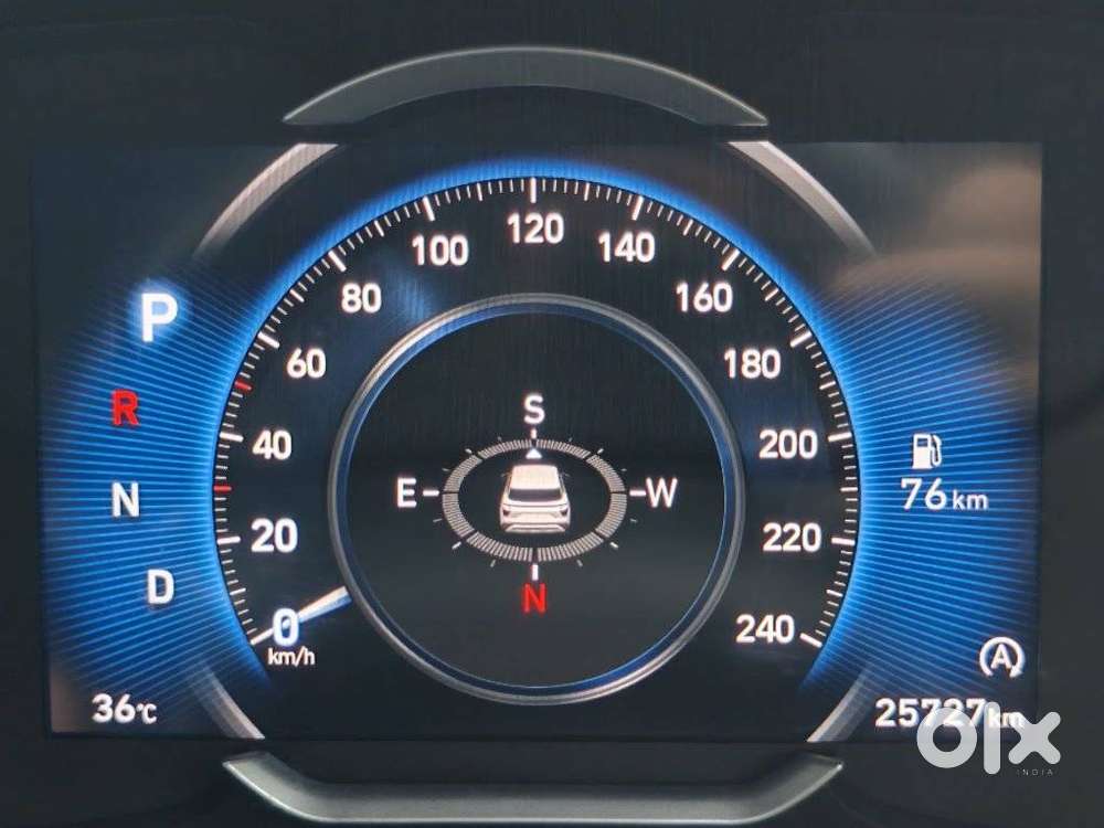 Hyundai Creta 1.5 Sx (o) Ivt Petrol, 2023, Petrol