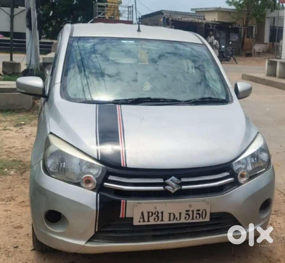 Maruti Suzuki Celerio 2015