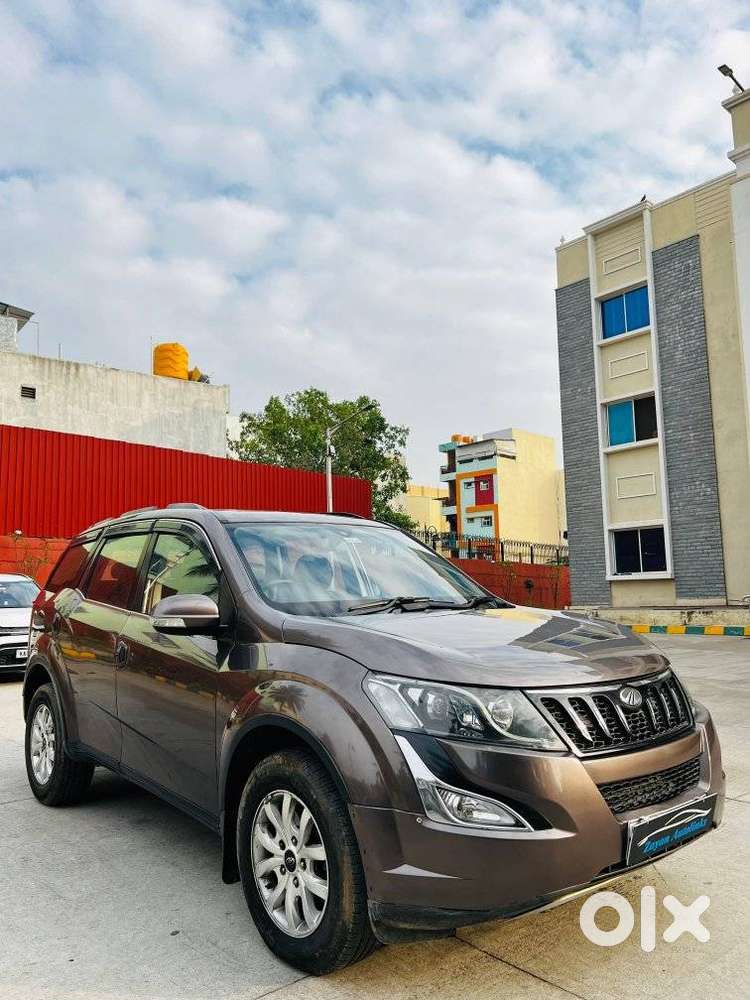 Mahindra Xuv500 2.2 W10, 2017, Diesel