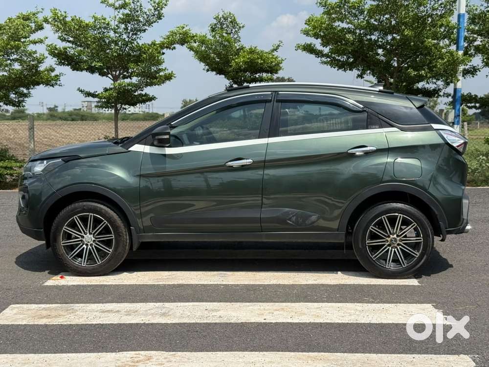 Tata Nexon 1.2 Petrol, 2021, Cng & Hybrids