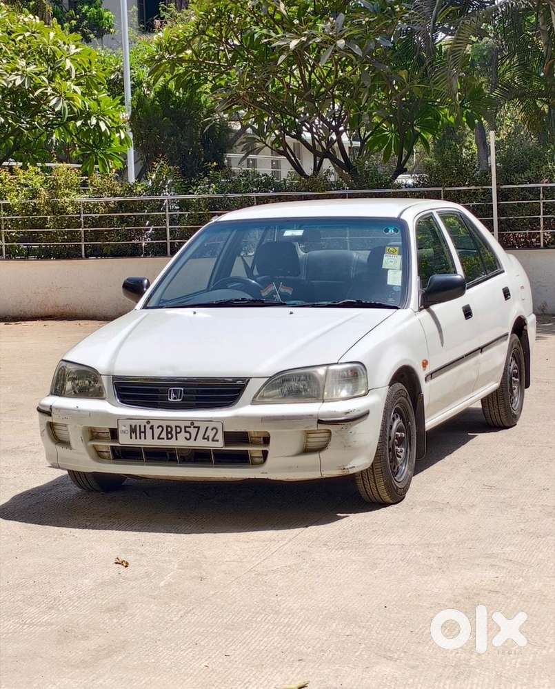Honda City 2003 Petrol Well Maintained