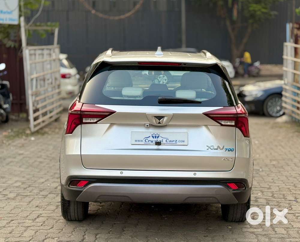 Mahindra Xuv700 2.2 Ax 7 Diesel At Luxury Pack Str, 2022, Diesel