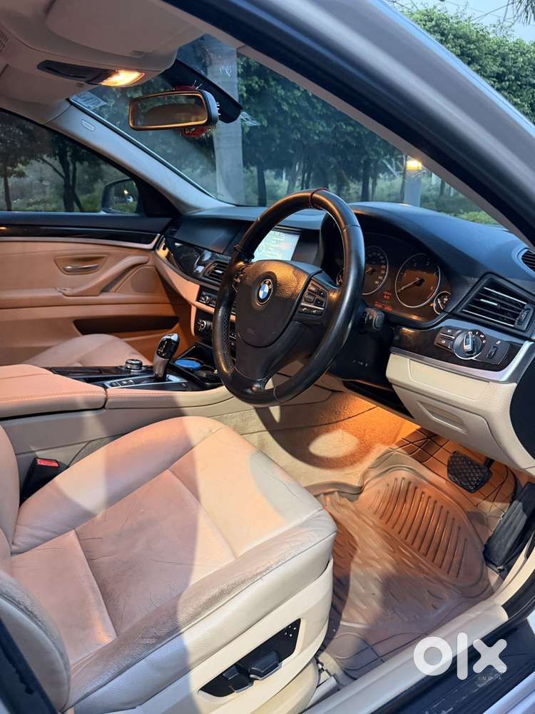 Bmw 5 Series 2.0 520d, 2011, Diesel