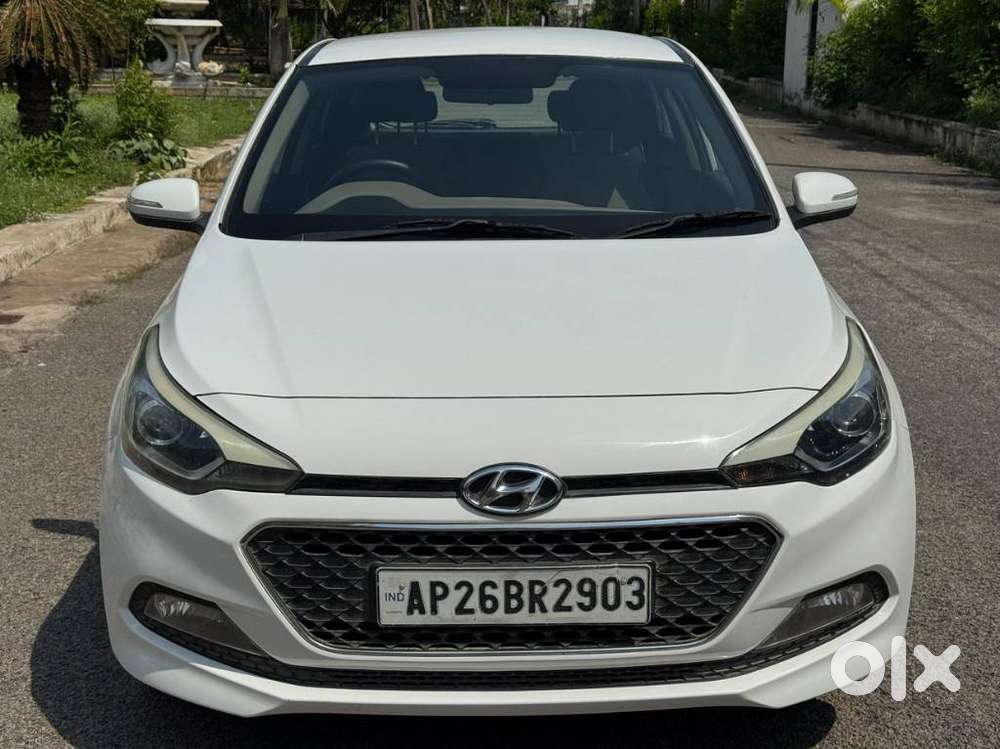 Hyundai I20 1.2 Asta, 2016, Petrol