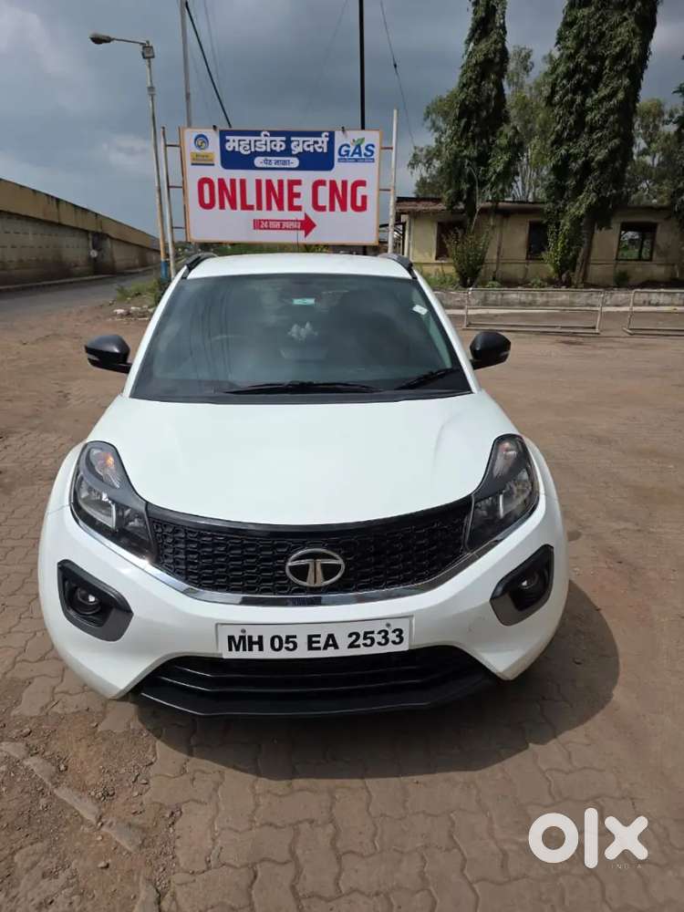 Tata Nexon 2019 Petrol Cng.ato,106000 Km Driven