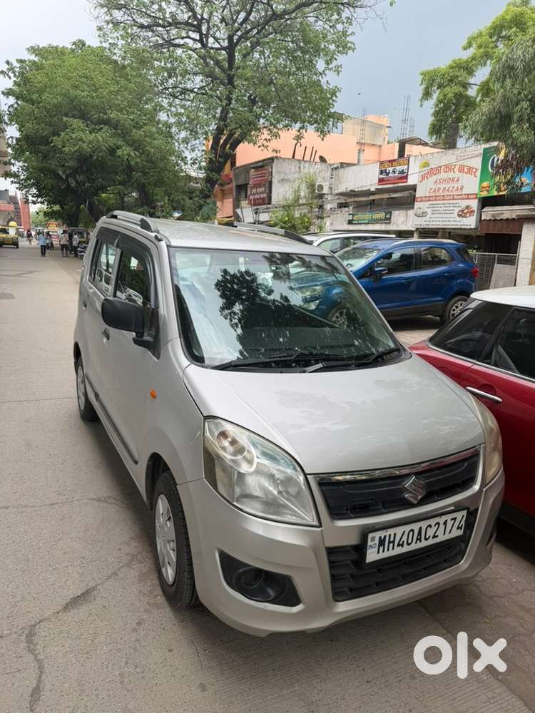 Maruti Suzuki Wagon R 2013 Petrol Good Condition