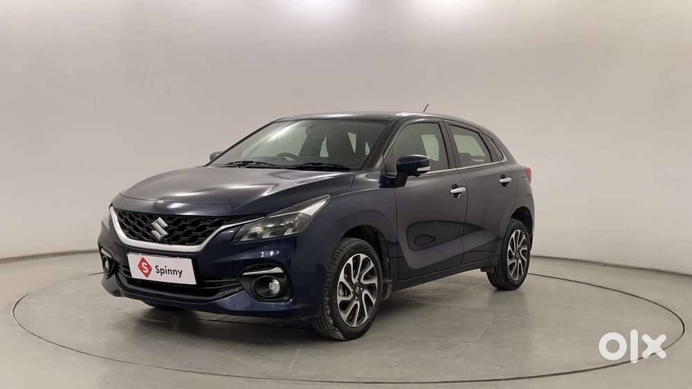 Maruti Suzuki Baleno 2019-2022 1.2 Alpha At, 2022, Petrol