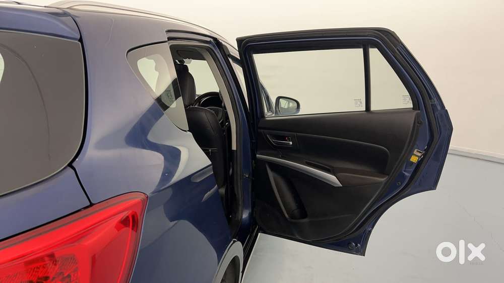 Maruti Suzuki S-cross Alpha 1.6, 2020, Petrol
