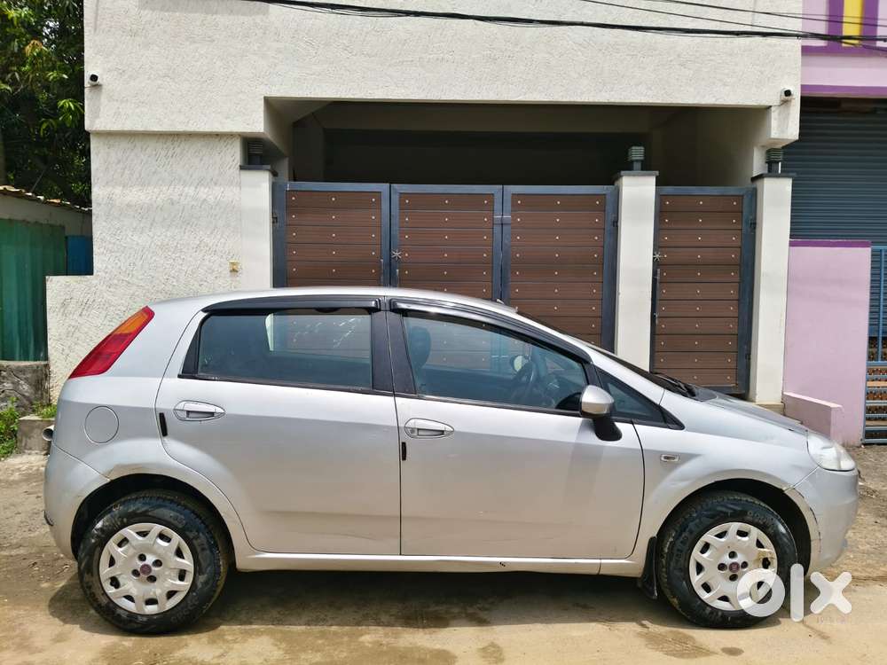Fiat Punto Active 1.2, 2011, Petrol