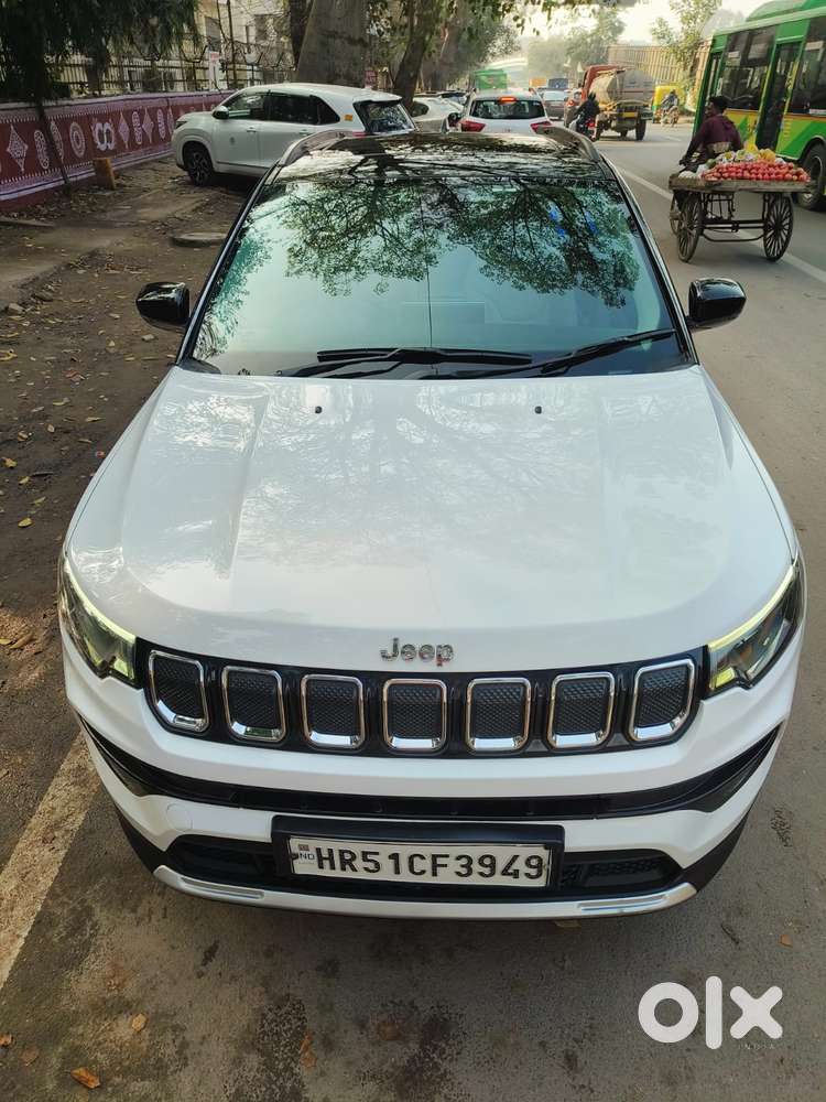 Jeep Compass 1.4 Limited (o) Petrol Dct, 2021, Petrol