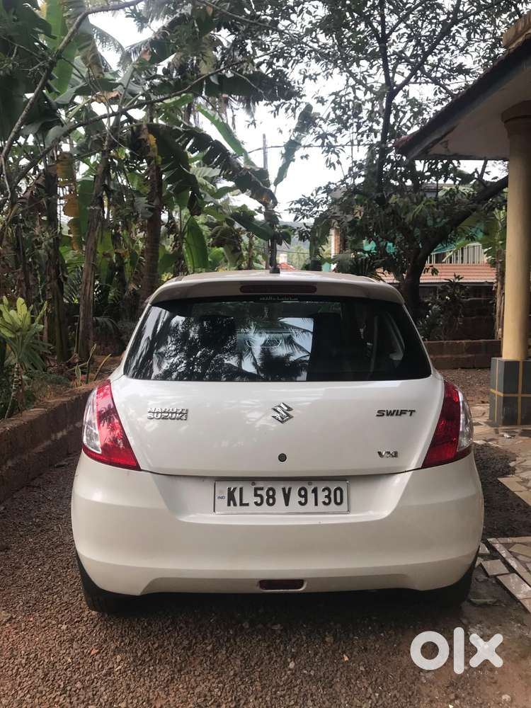 Swift Vxi 2017