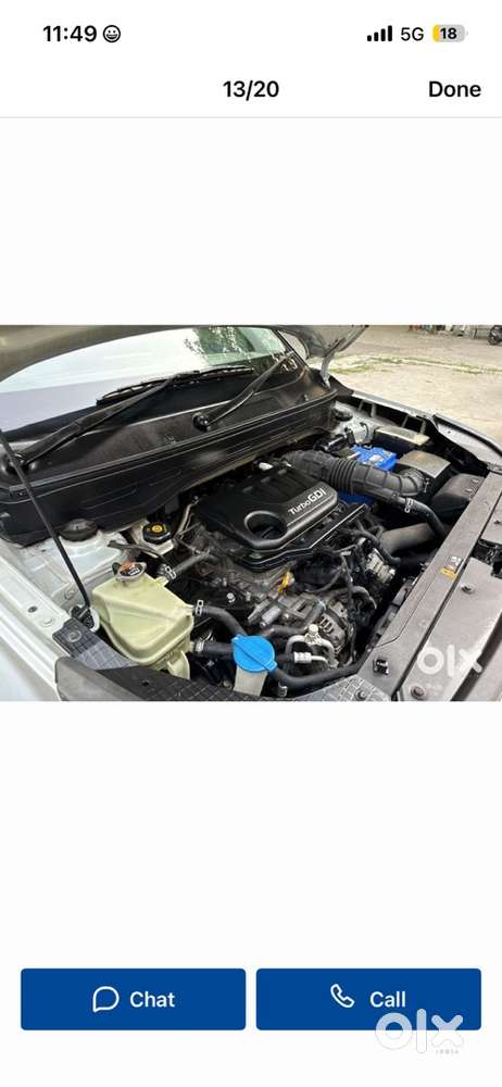 Hyundai Venue Petrol 2019