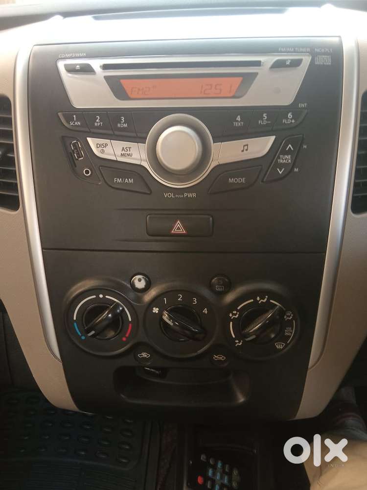 Maruti Suzuki Wagon R Vxi 1.2, 2013, Petrol