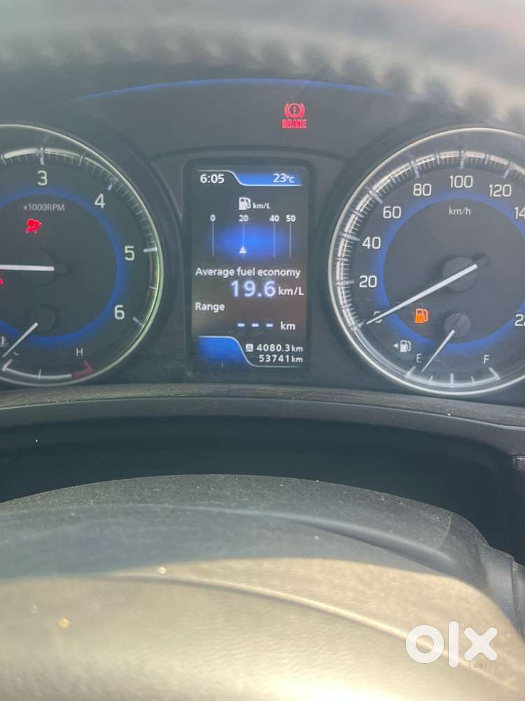 Maruti Suzuki Baleno, 2018, Diesel