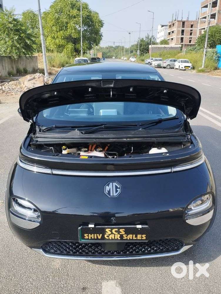 Mg Windsor Ev Essence, 2025, Electric