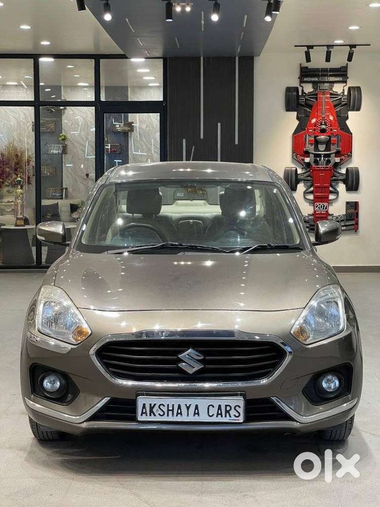 Maruti Suzuki Swift Dzire 1.3 Vxi, 2019, Petrol