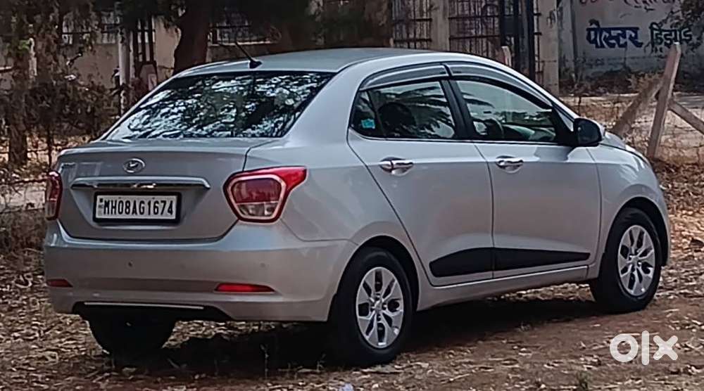 Hyundai Xcent, 2015, Cng & Hybrids