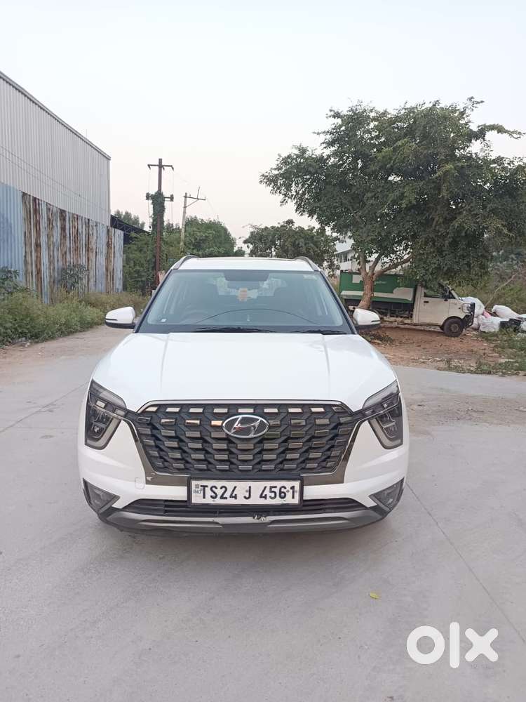 Hyundai Alcazar 1.5 Prestige Diesel Mt 7 Str, 2024, Diesel