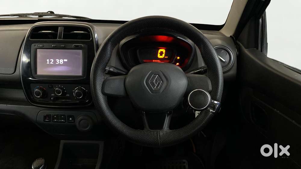 Renault Kwid Rxt, 2016, Petrol