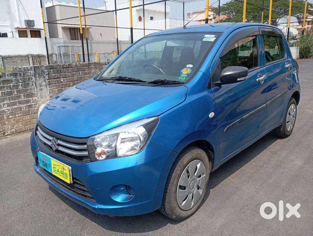 Maruti Suzuki Celerio, 2016, Petrol