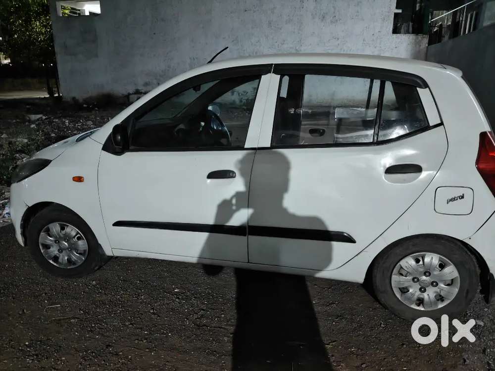Hyundai I10 2011