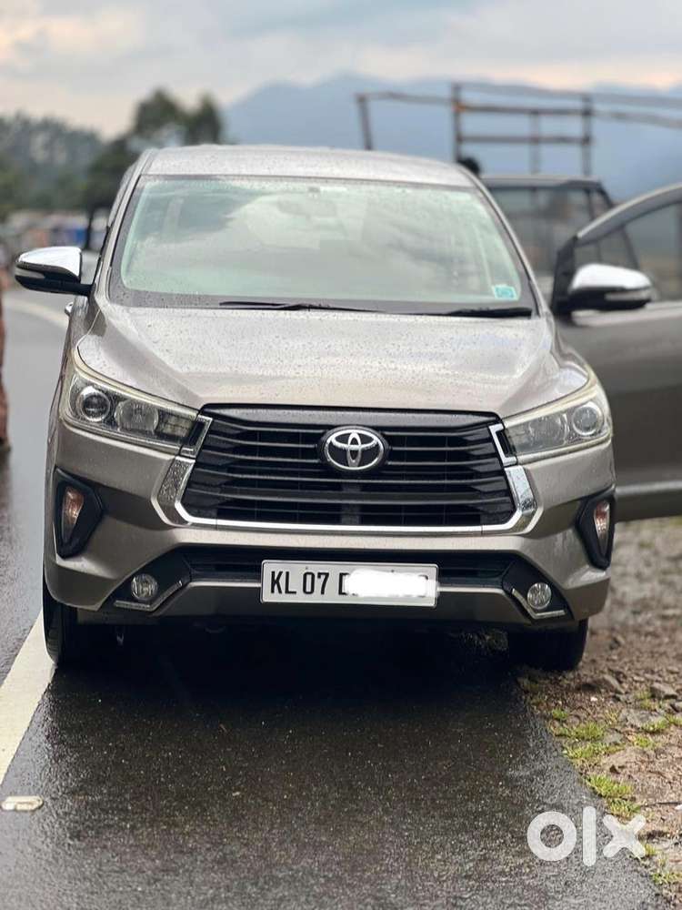 Toyota Innova Crysta 2016 Diesel