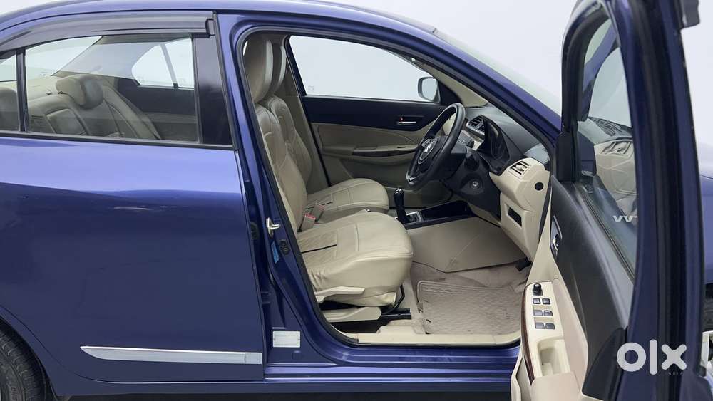 Maruti Suzuki Dzire 1.2 Vxi, 2018, Petrol