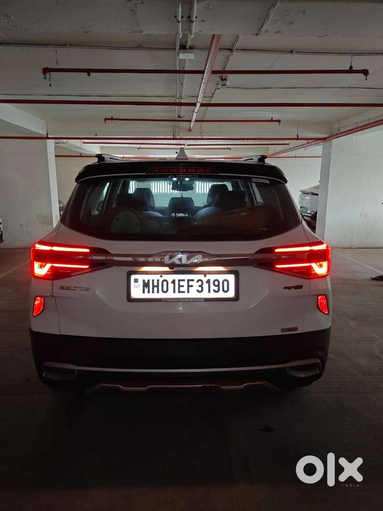 Kia Seltos 2023