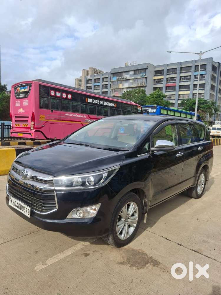 Toyota Innova Crysta 2.8z Automatic, 2019, Diesel
