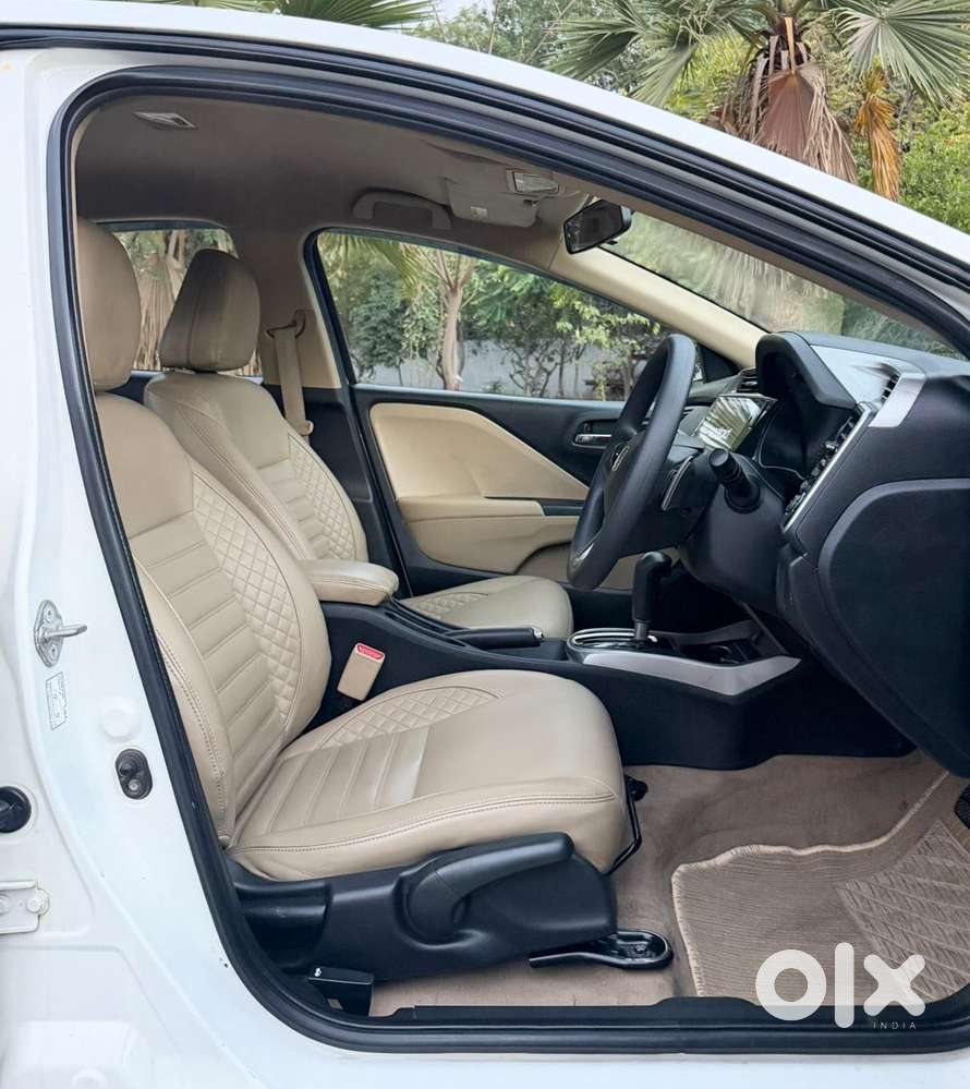 Honda City V Petrol Cvt, 2018, Petrol