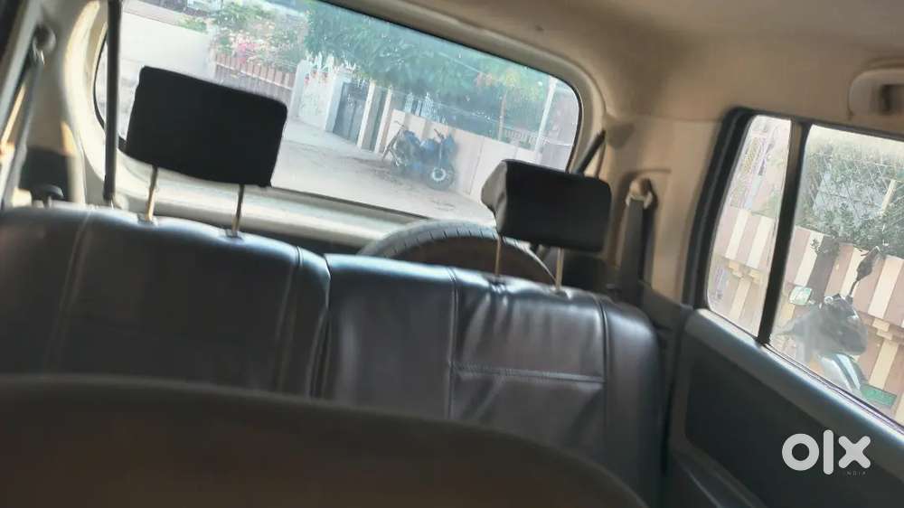 Maruti Suzuki Wagon R 2012 Lpg 68500 Km Driven