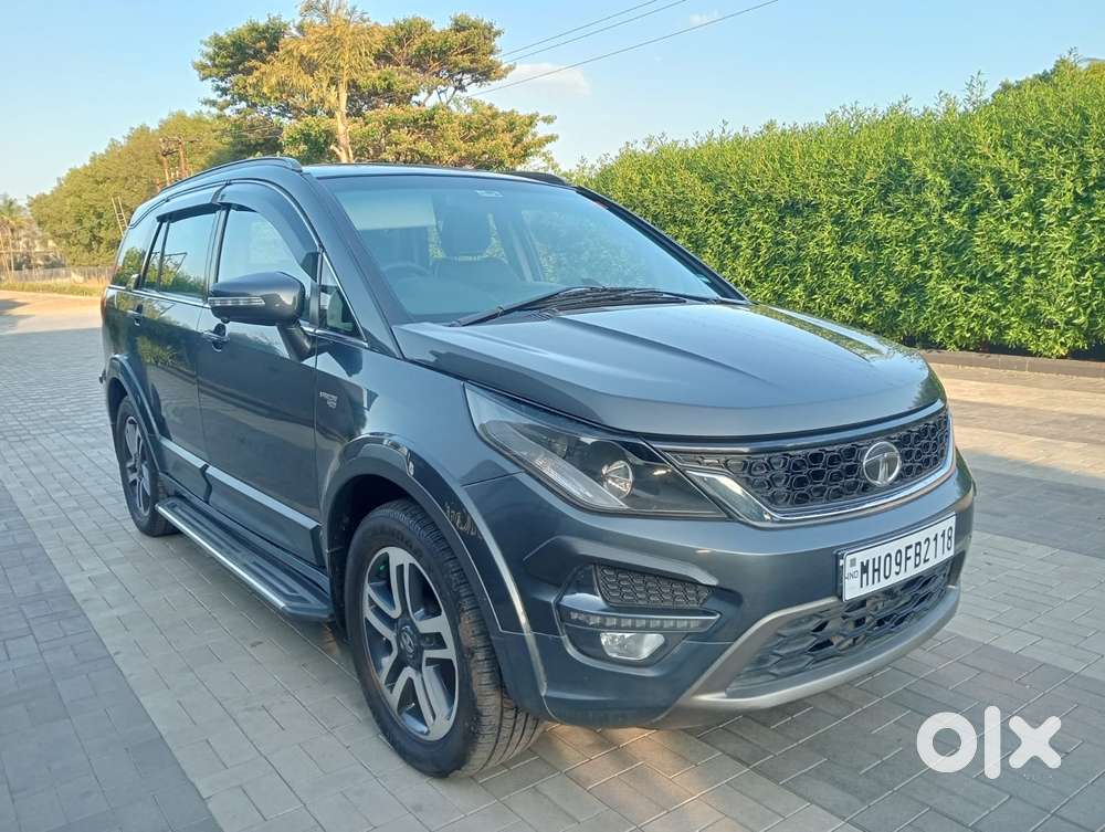 Tata Hexa Xt 4x4, 2018, Diesel