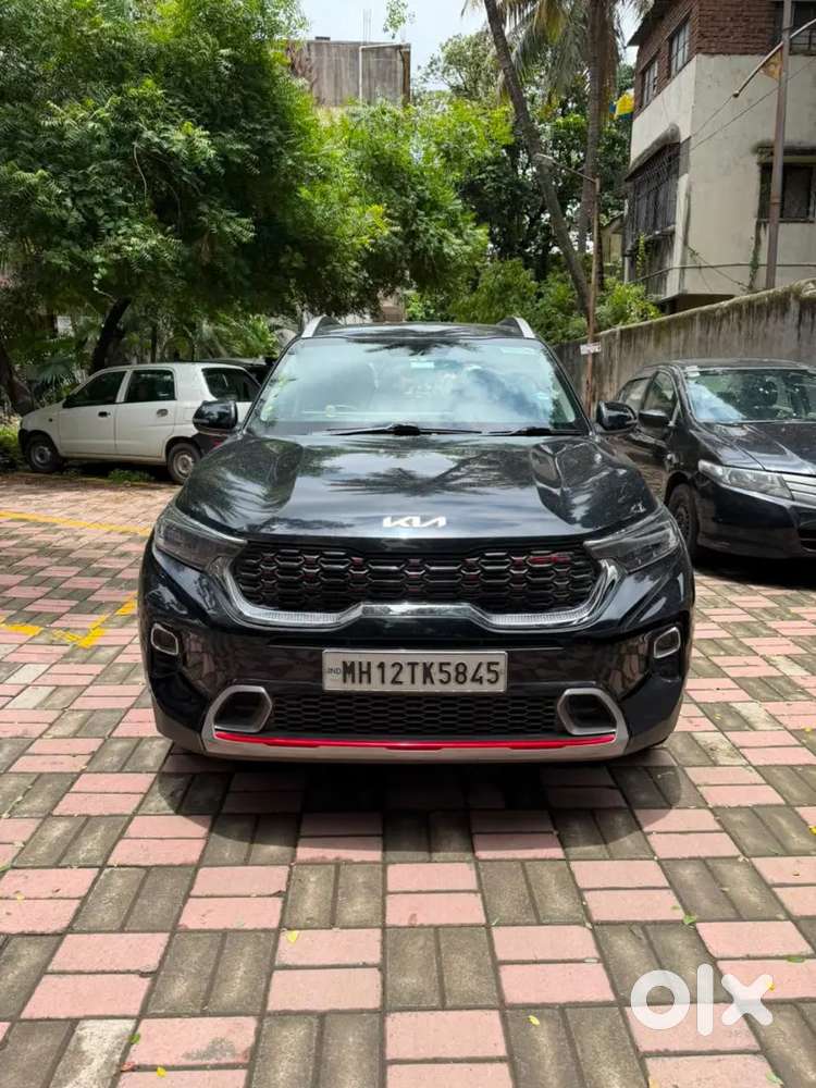 Kia Sonet Gtx 2021