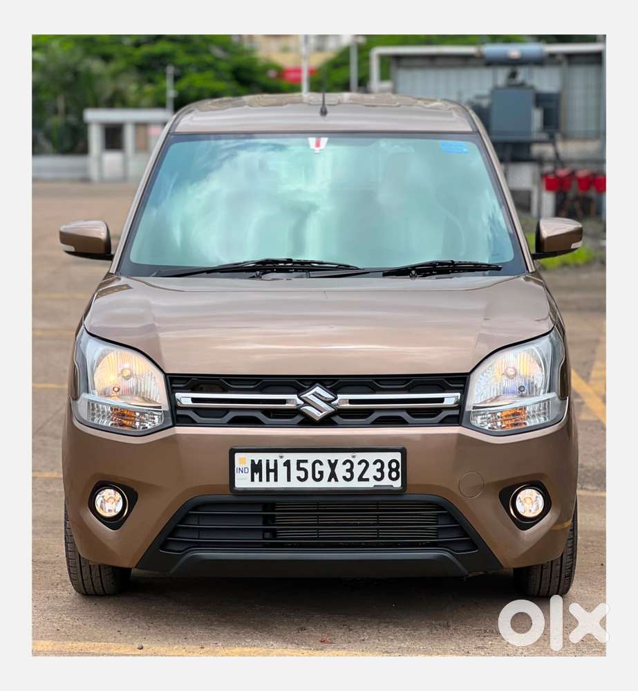 Maruti Suzuki Wagon R Zxi, 2019, Petrol