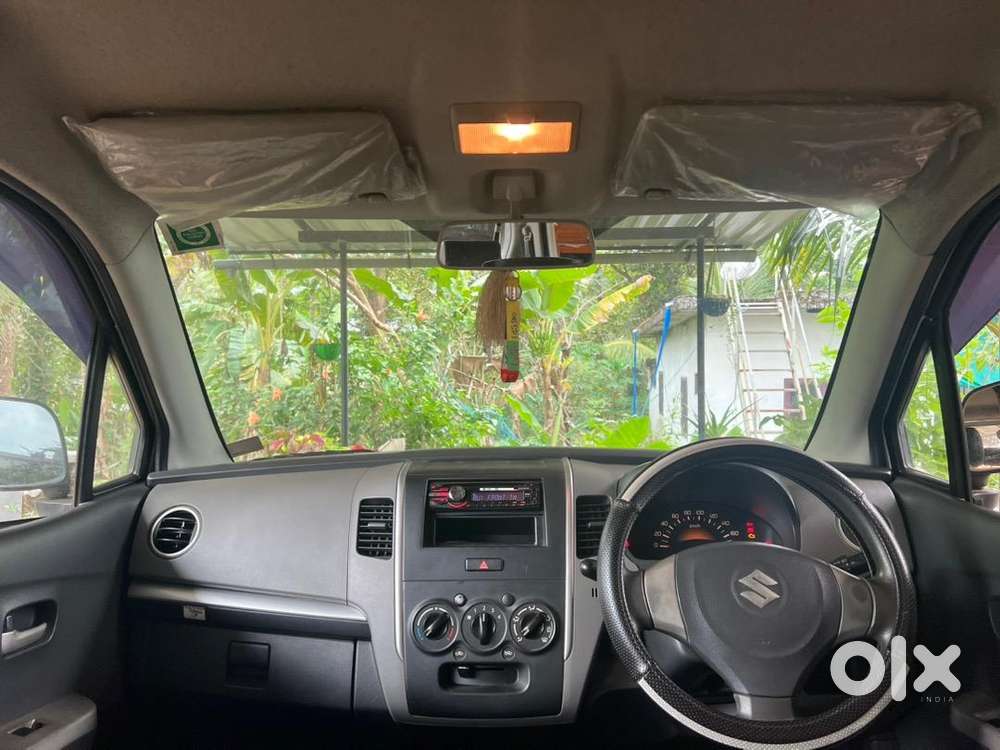 Maruti Suzuki Wagon R 2012 Petrol Well Maintained