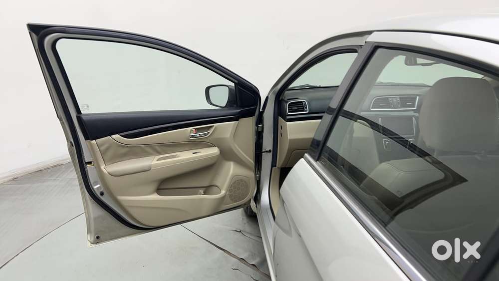 Maruti Suzuki Ciaz Zxi, 2015, Petrol