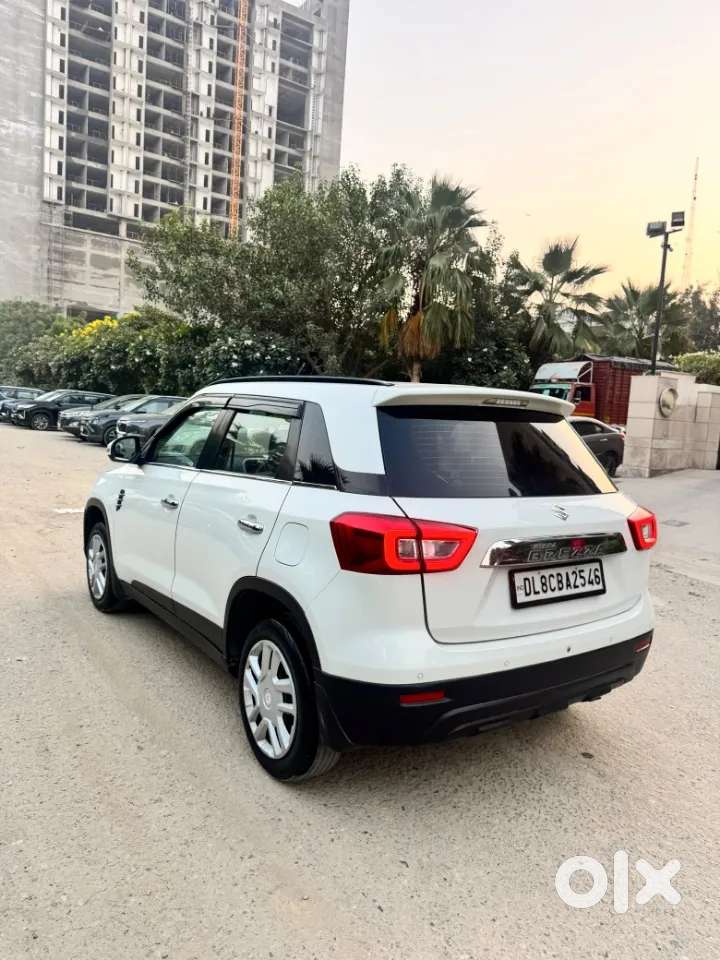Maruti Suzuki Brezza Vxi S-cng, 2020, Cng & Hybrids