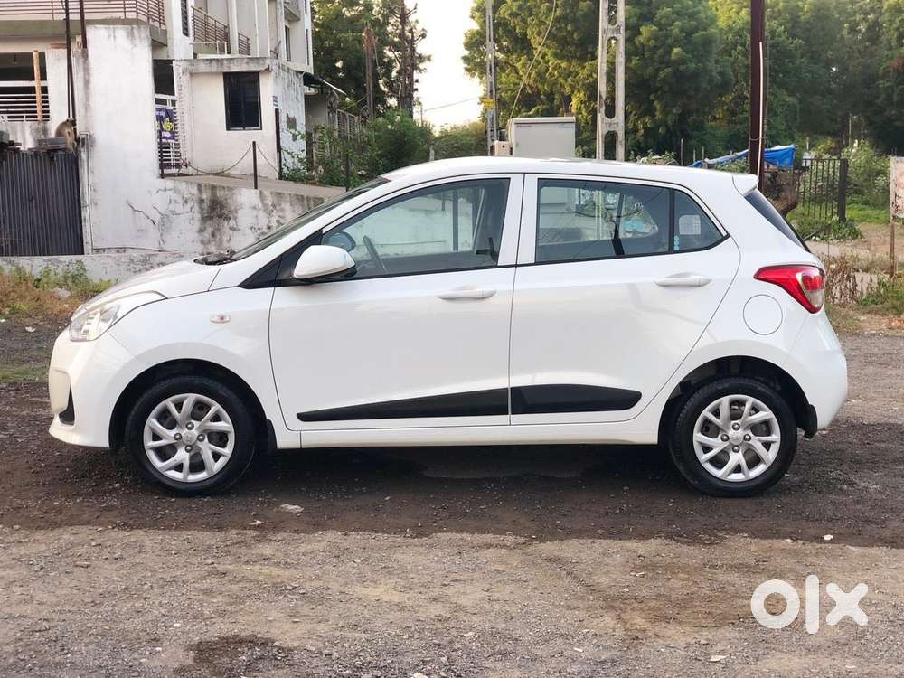 Hyundai Grand I10 Magna 1.2 Kappa Vtvt, 2018, Petrol