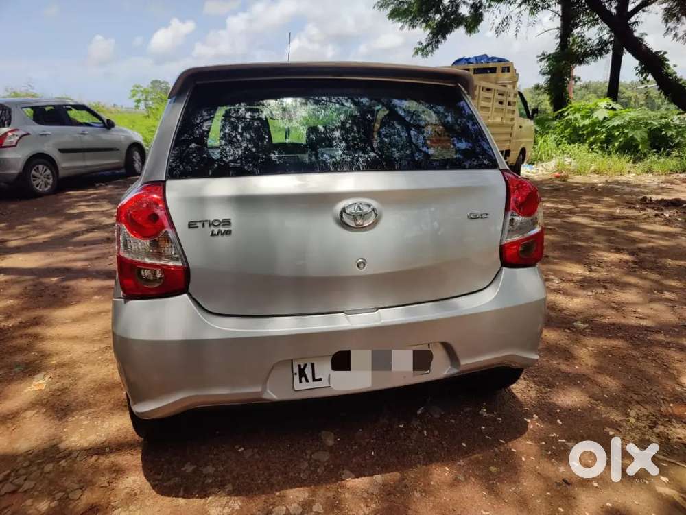 Toyota Etios Liva Diesel 2016