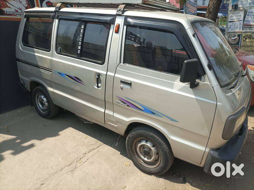 Maruti Suzuki Omni Cng, 2010, Lpg