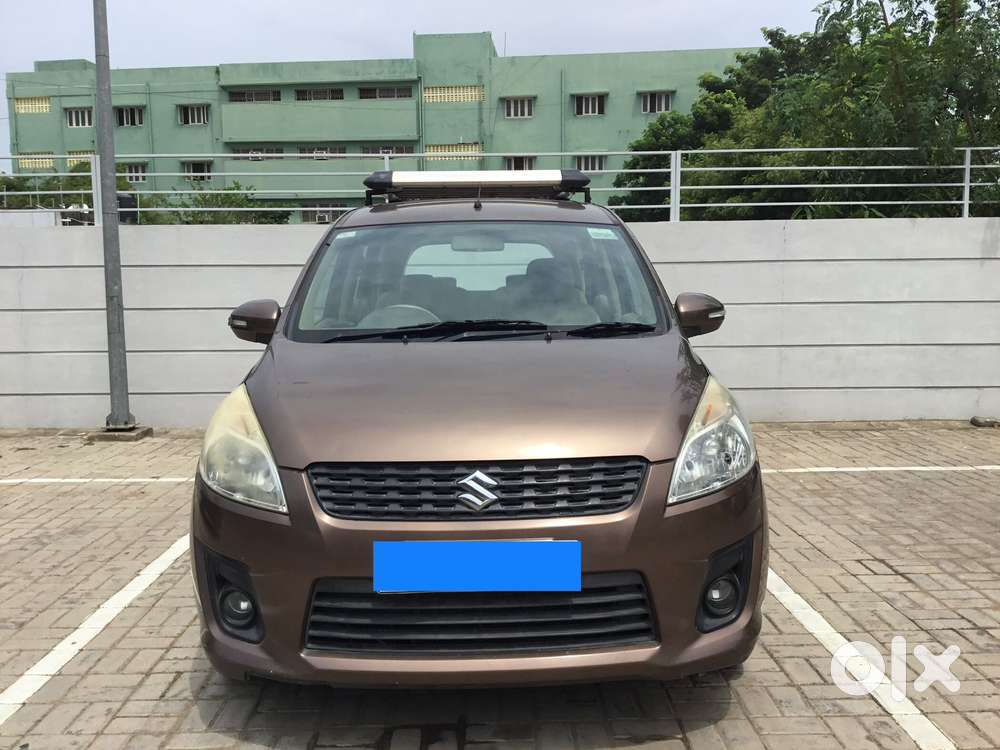 Maruti Suzuki Ertiga 1.5 Vxi, 2015, Petrol