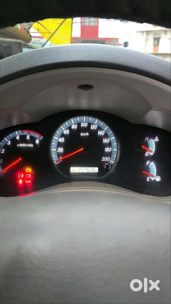 Toyota Innova Vx 2014 Diesel Manual