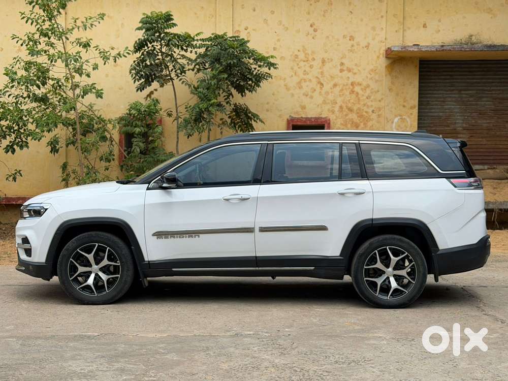 Jeep Meridian Limited Opt, 2022, Diesel