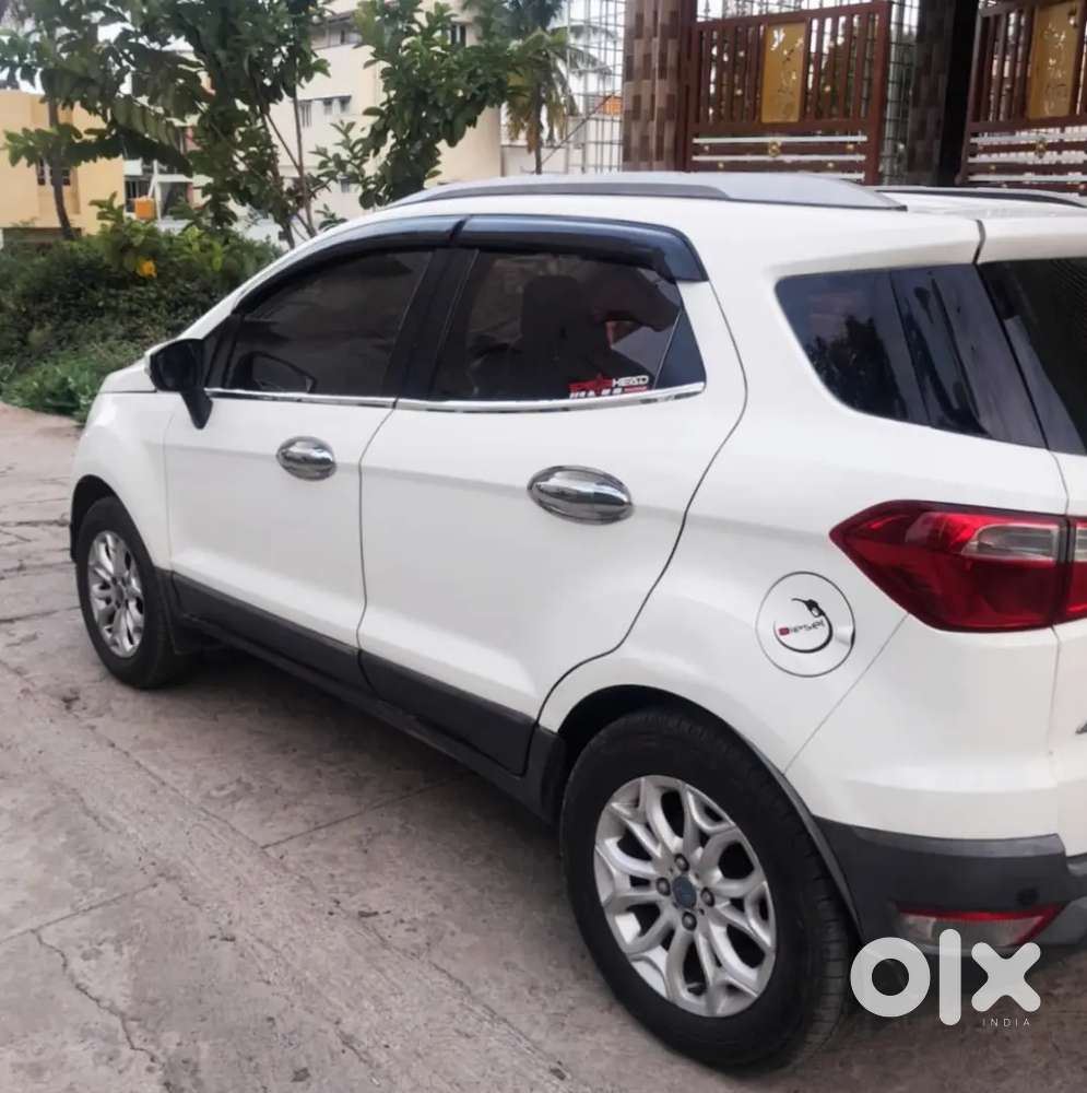 2016 Ford Ecosport 1.5 Tdci Diesel