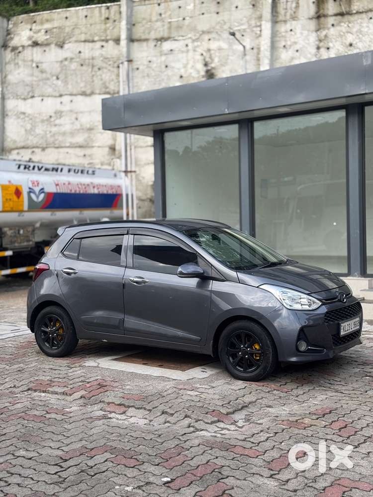Grand I10 Automatic 2016 For Sale