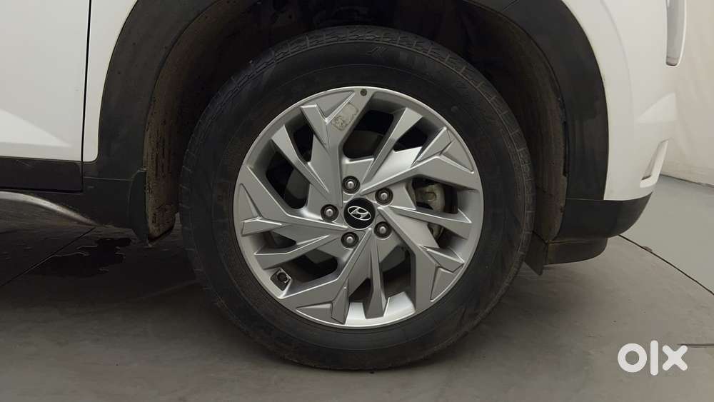 Hyundai Creta 1.5 Mpi Sx Petrol Ivt, 2022, Petrol