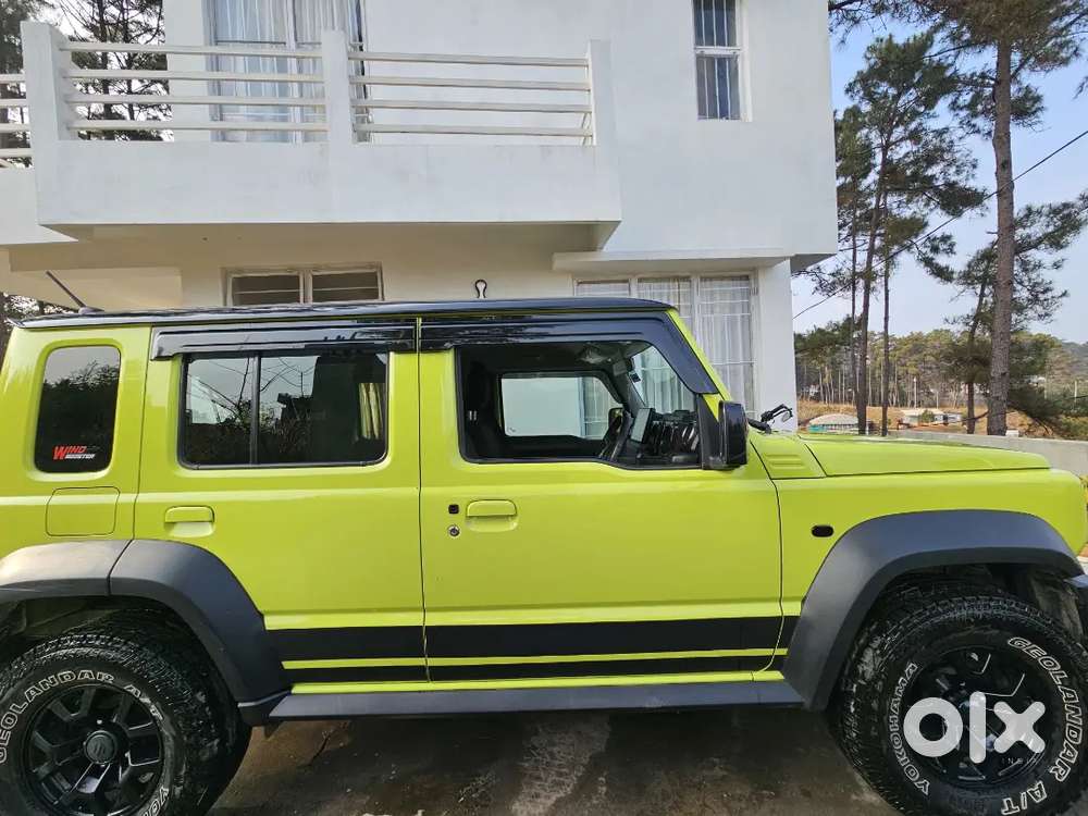 Jimny Alpha Mt 2024