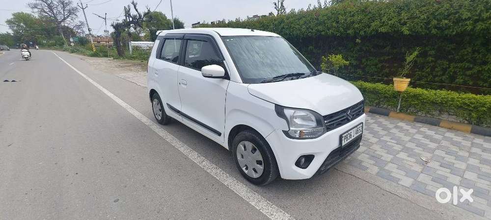 Maruti Suzuki Wagon R 1.2 Zxi, 2020, Petrol