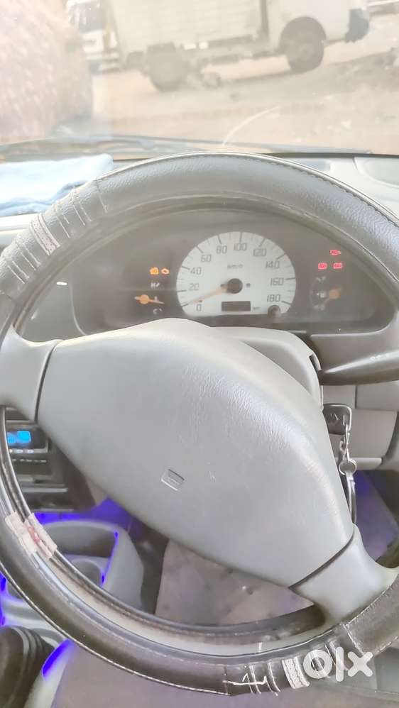 Maruti Suzuki Alto 2007 Petrol Good Condition